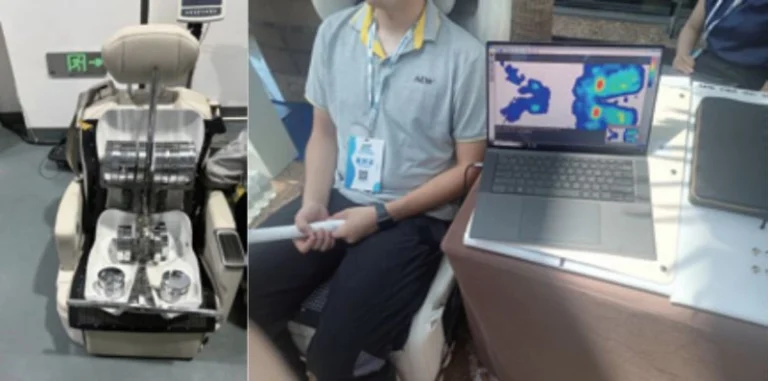 Automotive Seat Comfort Test Program1