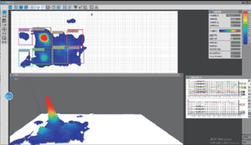 Automotive Seat Comfort Test Program2