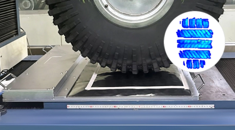CNSCAN thin-film pressure mapping applications across industries