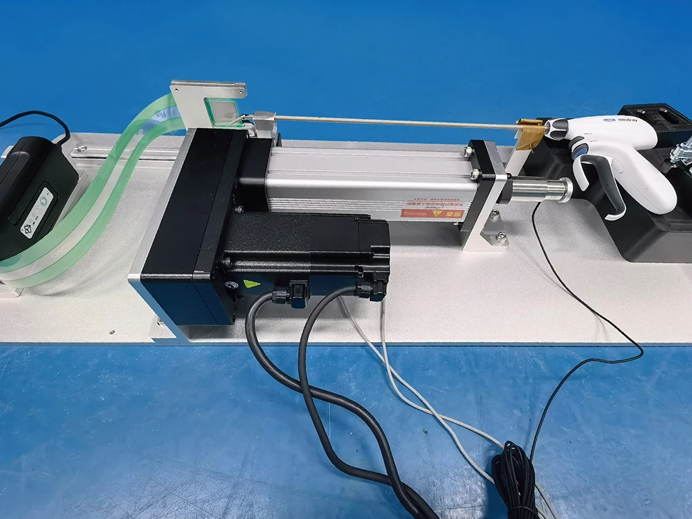 17- Ultrasonic Scalpel Pressure Distribution Solution
