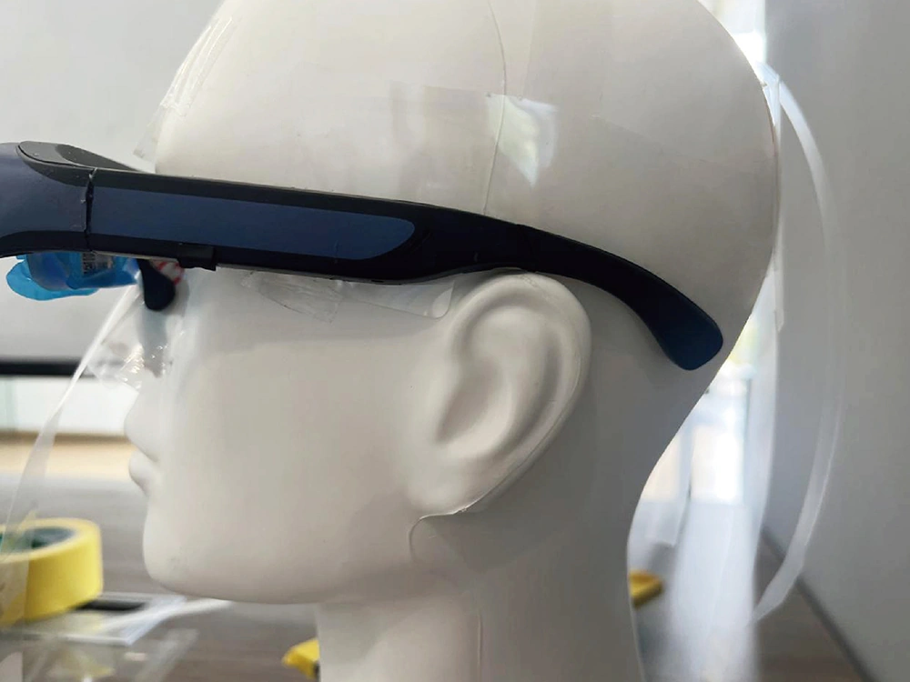 7-VR Device Comfort Test