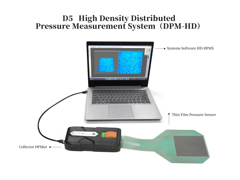 D5 High Density Distributed Pressure Measurement System_English