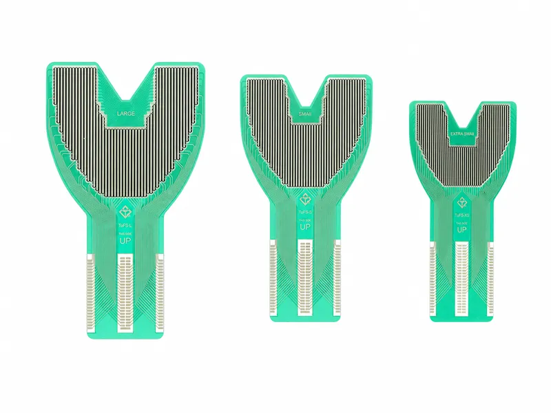 Sensor parameters