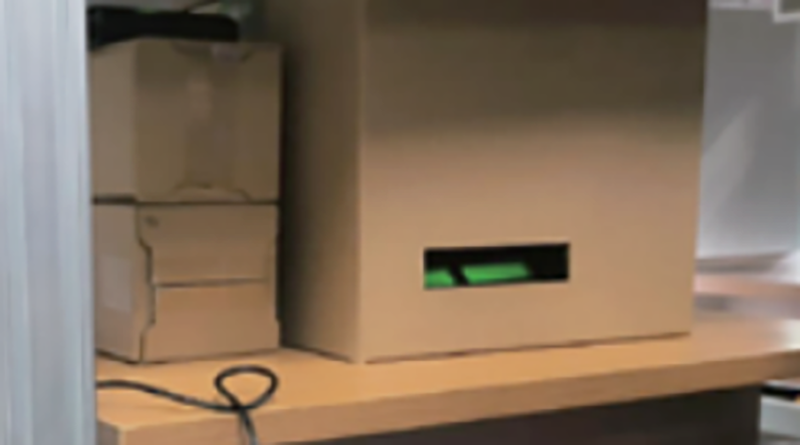 Stress Test Scheme for Packaging Carton Items Stacking2
